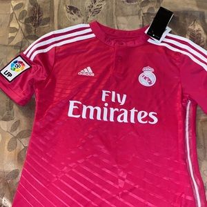 Adidas Soccer shirt